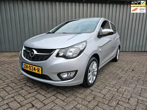 Annonce OPEL KARL Essence 2019 d'occasion 