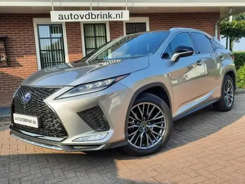 Annonce LEXUS RX Hybride 2020 d'occasion 