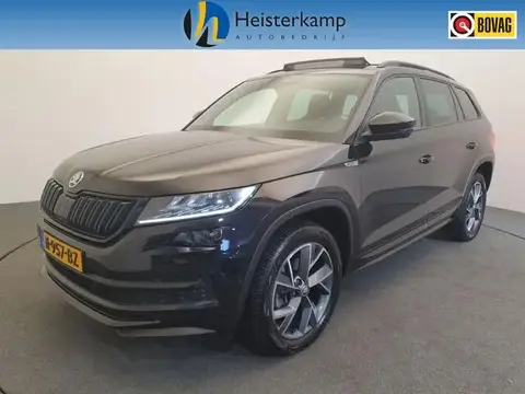 Used SKODA KODIAQ Petrol 2020 Ad 