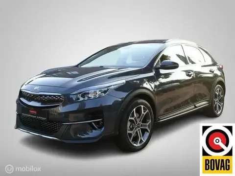 Used KIA XCEED Hybrid 2021 Ad 