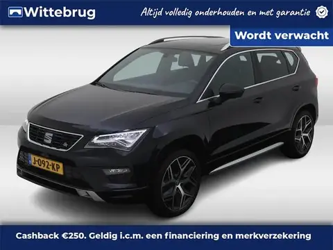 Annonce SEAT ATECA Essence 2020 d'occasion 