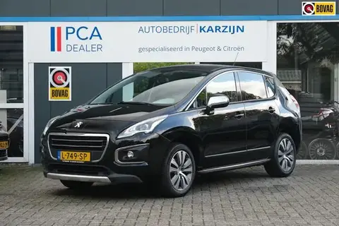 Used PEUGEOT 3008 Petrol 2015 Ad 