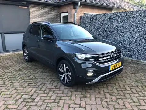 Annonce VOLKSWAGEN T-CROSS Essence 2019 d'occasion 