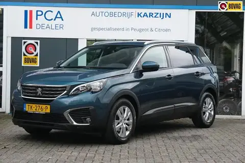 Annonce PEUGEOT 5008 Essence 2018 d'occasion 