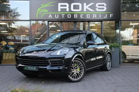 Used PORSCHE CAYENNE Hybrid 2022 Ad 