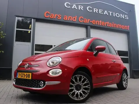 Used FIAT 500 Petrol 2017 Ad 