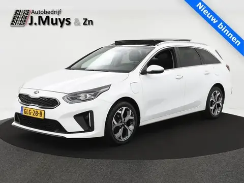 Annonce KIA CEED Hybride 2021 d'occasion 