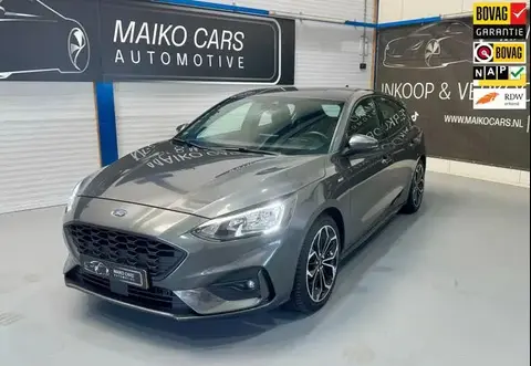 Annonce FORD FOCUS Hybride 2021 d'occasion 