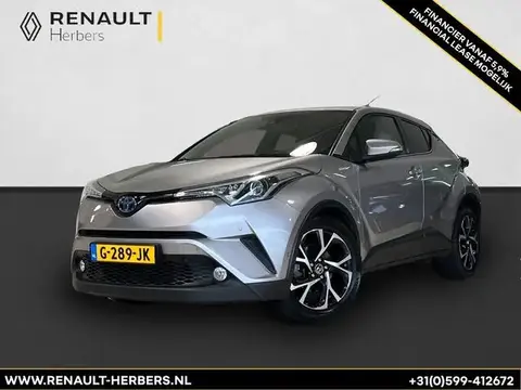 Annonce TOYOTA C-HR Hybride 2019 d'occasion 