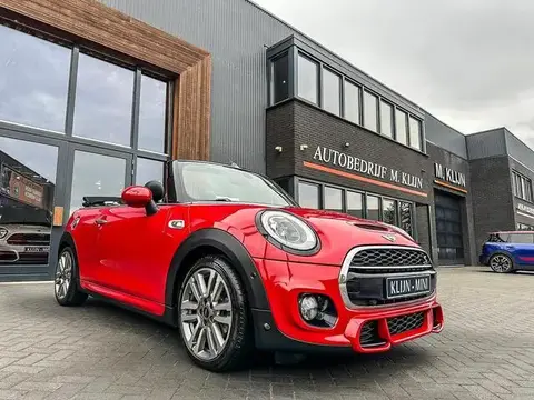 Annonce MINI COOPER Essence 2018 d'occasion 