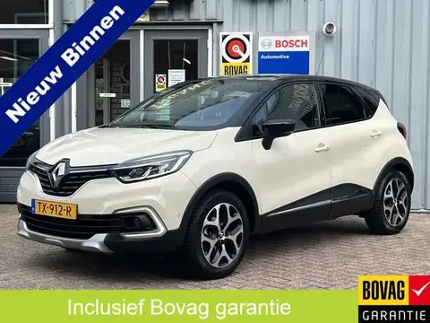 Used RENAULT CAPTUR Petrol 2018 Ad 