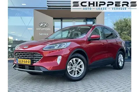 Annonce FORD KUGA Hybride 2021 d'occasion 