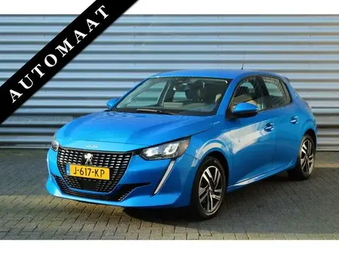 Used PEUGEOT 208 Petrol 2020 Ad 