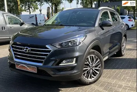 Used HYUNDAI TUCSON Petrol 2021 Ad 