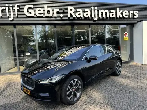 Annonce JAGUAR I-PACE Électrique 2018 d'occasion 