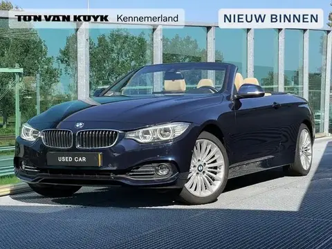 Annonce BMW SERIE 4 Essence 2015 d'occasion 