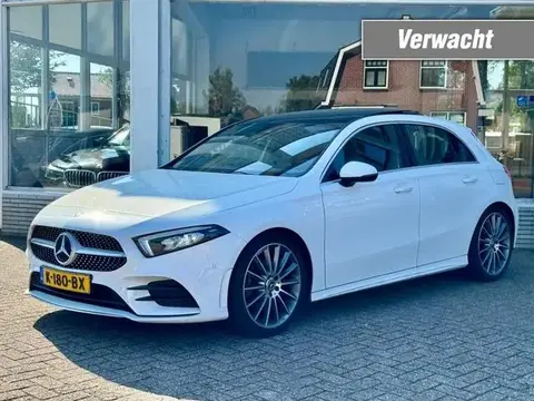 Used MERCEDES-BENZ CLASSE A Petrol 2019 Ad 