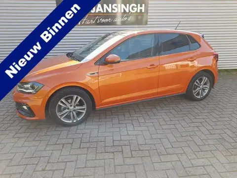 Annonce VOLKSWAGEN POLO Essence 2020 d'occasion 