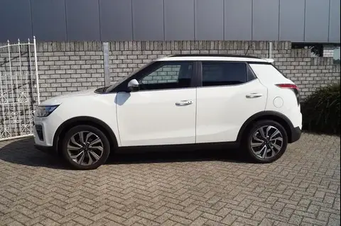 Used SSANGYONG TIVOLI Petrol 2020 Ad 