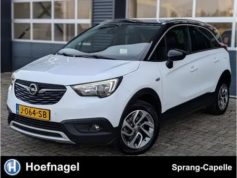 Annonce OPEL CROSSLAND Essence 2017 d'occasion 