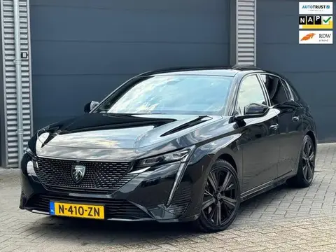 Annonce PEUGEOT 308 Hybride 2022 d'occasion 