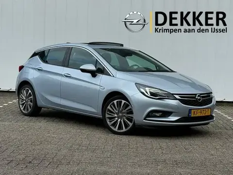 Annonce OPEL ASTRA Essence 2016 d'occasion 