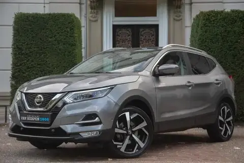 Annonce NISSAN QASHQAI Essence 2018 d'occasion 