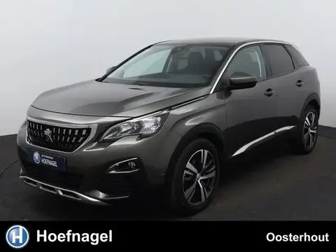 Used PEUGEOT 3008 Petrol 2017 Ad 