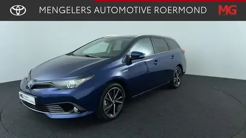 Used TOYOTA AURIS Hybrid 2019 Ad 