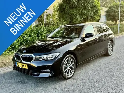 Used BMW SERIE 3 Hybrid 2021 Ad 