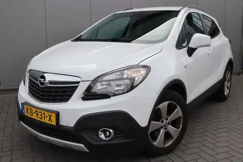 Annonce OPEL MOKKA Essence 2016 d'occasion 