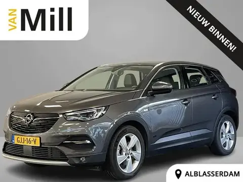 Used OPEL GRANDLAND Hybrid 2021 Ad 