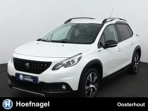 Annonce PEUGEOT 2008 Essence 2018 d'occasion 