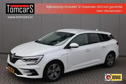 Used RENAULT MEGANE Petrol 2021 Ad 