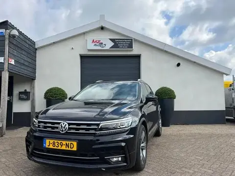 Annonce VOLKSWAGEN TIGUAN Essence 2019 d'occasion 