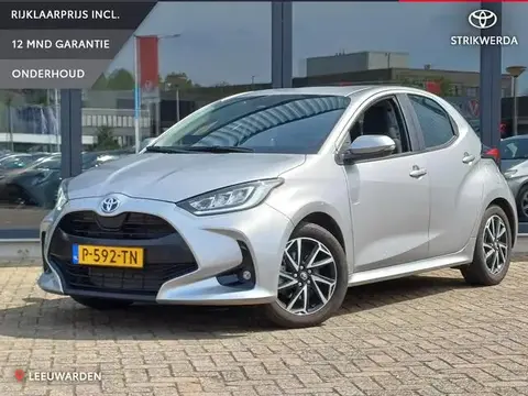 Used TOYOTA YARIS Hybrid 2022 Ad 