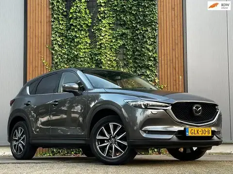 Annonce MAZDA CX-5 Essence 2017 d'occasion 