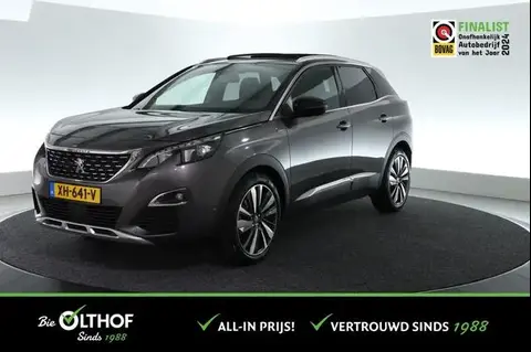 Used PEUGEOT 3008 Petrol 2019 Ad 