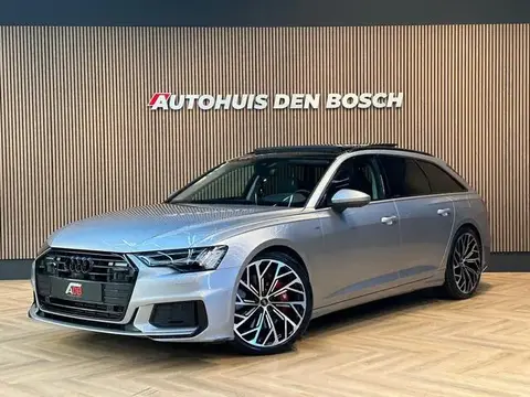 Annonce AUDI A6 Hybride 2020 d'occasion 