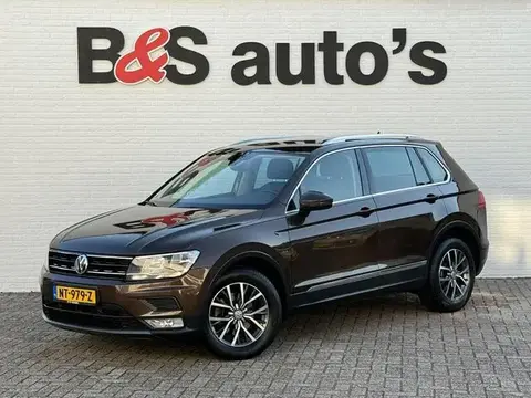 Annonce VOLKSWAGEN TIGUAN Essence 2016 d'occasion 