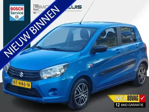 Used SUZUKI CELERIO Petrol 2017 Ad 