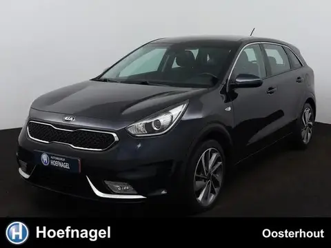 Annonce KIA NIRO Hybride 2017 d'occasion 