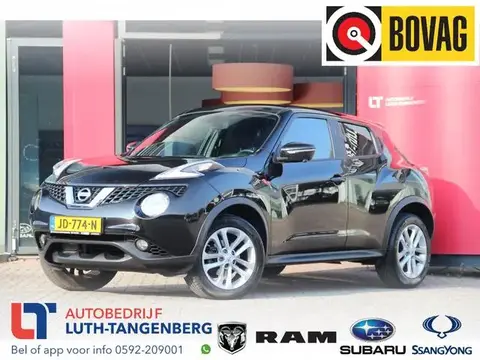 Used NISSAN JUKE Petrol 2016 Ad 