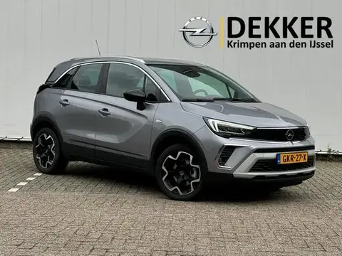 Annonce OPEL CROSSLAND Essence 2022 d'occasion 