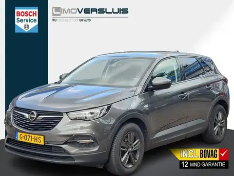 Used OPEL GRANDLAND Petrol 2019 Ad 