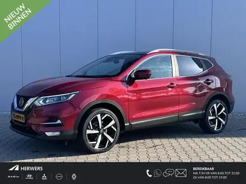 Used NISSAN QASHQAI Petrol 2018 Ad 