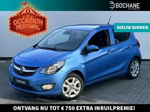 Annonce OPEL KARL Essence 2015 d'occasion 