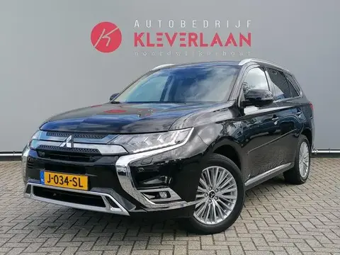 Annonce MITSUBISHI OUTLANDER Hybride 2020 d'occasion 