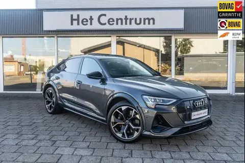 Annonce AUDI E-TRON Électrique 2021 d'occasion 