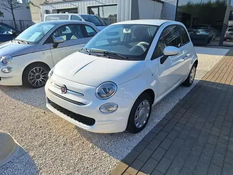 Annonce FIAT 500 Essence 2016 d'occasion 